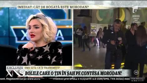 Ana Morodan vorbeşte pentru prima oară despre iubitul ei! "Este un om al cifrelor. Nu are treabă cu lumea noastră"