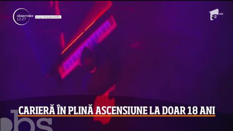 Povestea de viață a Raffaellei Senese. Are o carieră în plină ascensiune la doar 18 ani