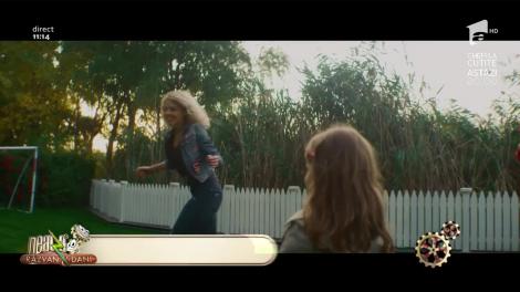 Neatza cu Răzvan și Dani. Any1 și Amna cântă piesa Acum un an