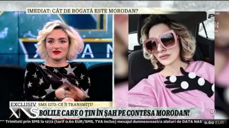 Care este băutura preferată a Anei Morodan! "Beau şi bere pentru că mă ajută la rinichi!"