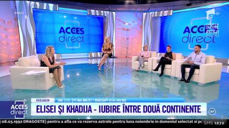 Ţinut la peste 3000 de kilometri distanţă de soţia lui!? Elisei nu ştie ce să mai facă s-o aducă pe soţia Hadija, lângă el!