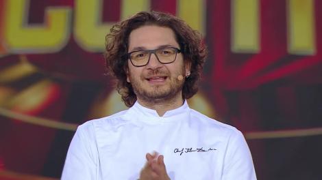 Piureul - a doua provocare culinară din etapa crucială a Bootcamp-ului de la Chefi la cuțite