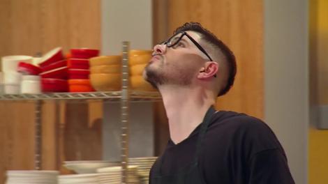 A venit momentul jurizării pentru al doilea calup! Încă șase concurenți și-au aflat culoarea tunicilor!