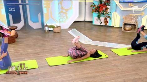 Neatza cu Răzvan și Dani. Stai mult timp în picioare la locul de muncă? Uite cele mai bune exerciții pentru o circulație a sângelui cât mai bună