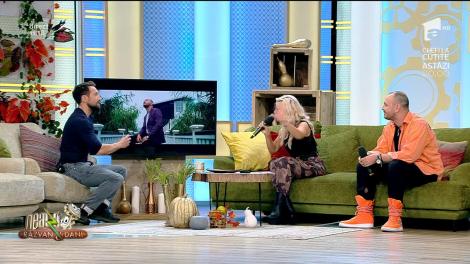 Neatza cu Răzvan și Dani. Amna și Any1 au lansat o nouă piesă. „Este o piesă foarte frumoasă, este sensibilă”