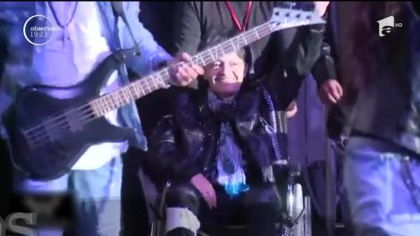 Leo Iorga, înmormântat în aplauzele fanilor