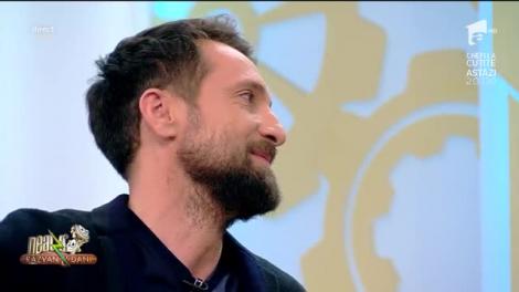 Râzi cu lacrimi! Magicianul Robert Tudor, număr de iluzionism de senzație la Neatza cu Răzvan și Dani