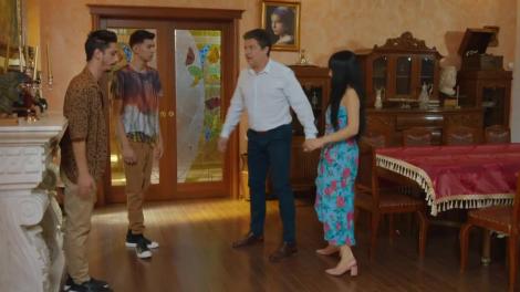 Sacrificiul, episodul 17. Laviniu îl prezintă Narcisei pe fiul său! "El e Mădălin"