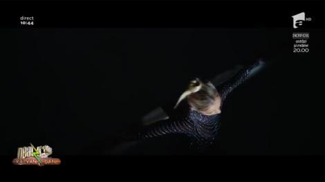 Neatza cu Răzvan și Dani. Alina Eremia cântă piesa Printre cuvinte