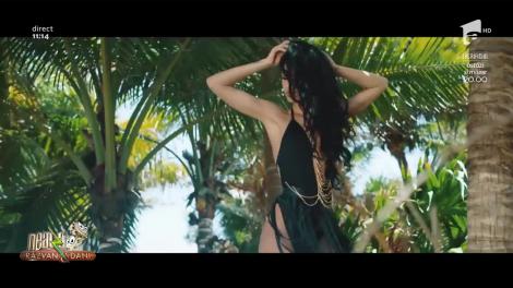 Neatza cu Răzvan și Dani. Irisha și Uddi cântă piesa Fosta ta