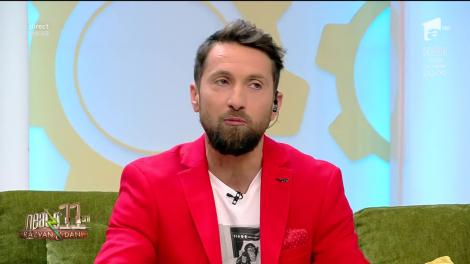 Răzvan Simion și Dani Oțil continuă căutările pentru Cel mai sexy tătic. Cristian Țărțăleanu este candidat în această ediție