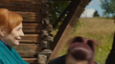 Sacrificiul, episodul 17. Cele trei surori găsesc o scrisoare ascunsă în spatele unei fotografii dintr-un tablou!