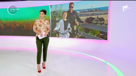 După ce l-a cunoscut pe Leonardo DiCaprio, Greta Thunberg câştigă încă un prieten din rândul marilor vedete: Arnold Schwarzenegger