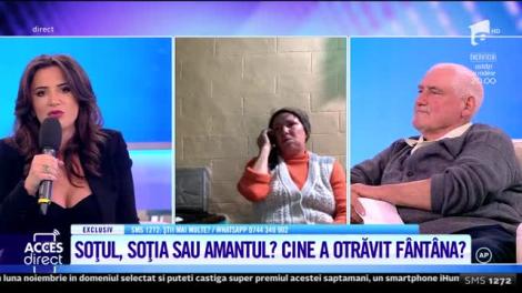Încurcate sunt ițele iubirii: A otrăvit fântâna, ca să se răzbune pe soţie?! Ion Castron, bărbatul acuzat că a otrăvit fântâna satului: ”Așa ceva nu am făcut!”