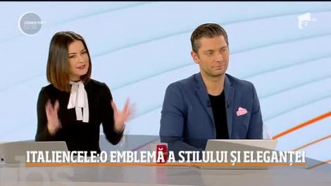 Moda din Italia, între artă și marketing. Italiencele reprezintă o emblemă a stilului și eleganței