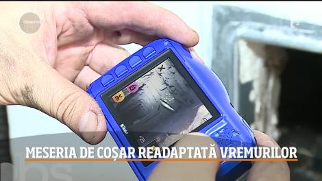 Meseria de coșar readaptată vremurilor