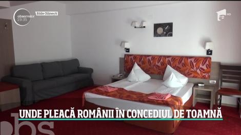 Oraşul Cluj-Napoca, cea mai căutată destinație de toamnă