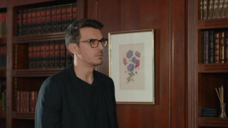 Sacrificiul, episodul 17. Alin îi mărturiseşte tatălui său, Ştefan, ce intenţionează să facă: "Vreau să mă însor eu cu Lili!"