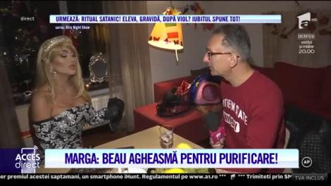 Şi-a făcut bagajele şi a fugit de acasă! Margherita din Clejani s-a mutat singură, într-un apartament de lux!