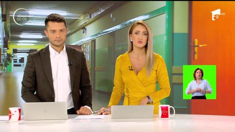 Incident şocant într-o şcoală din Timişoara. Un bărbat a fost surprins de o elevă din clasa întâi, chiar în baia fetelor, cu pantalonii în vine