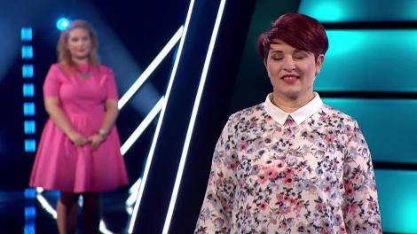 Dorina și Cristiana au ales bine! Au rupt contractul şi The Wall - Marele Zid le-a oferit 14.889 RON!