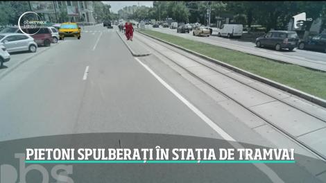 Accident grav la Craiova, pe una dintre cele mai circulate străzi!