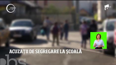 Acuzaţii de discriminare într-o şcoală din Iaşi. O asociaţie de sprijin pentru rromi susţine că elevii de etenie au pauzele la intervale orare diferite faţă de colegii lor români
