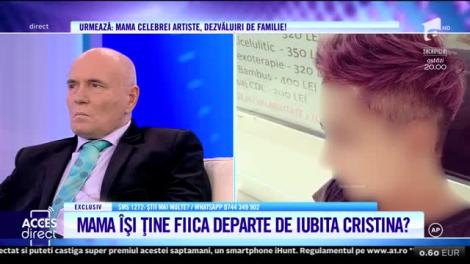 Povestea de dragoste interzisă! O tânără de 25 de ani s-a iubit ca-n filme cu o fată de 21 de ani
