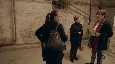 Sacrificiul, episodul 18. Eva Oprea le face o mărturisire şocantă surorilor sale despre părinţii lor! "Mai toţi intelectualii erau arestaţi şi consideraţi duşmani ai poporului!"