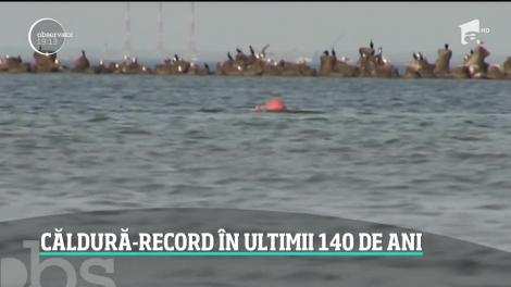 Toamna bate record după record! Octombrie a fost declarat cel mai fierbinte din istorie