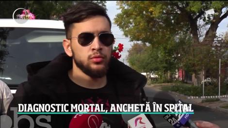 Val de anchete în Brăila, unde o tânără de 19 ani a murit la o lună după ce a născut