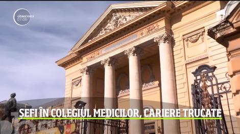 Doi medici români au descoperit reţeta imposturii! Au ajuns în funcţii cheie în instituţiile statului cu ajutorul unor acte inventate