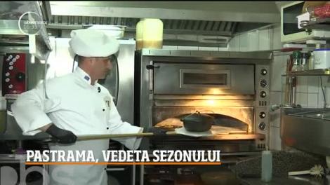 Pastrama de berbecuţ câştigă teren în faţa fripturii de porc
