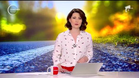 Drumul care duce la staţiunea Parâng a început - în sfârşit - să fie asfaltat