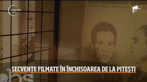 Episoade speciale în serialul Sacrificul. Au fost filmate secvențe în închisoarea de la Pitești. „ A fost un moment foarte special”