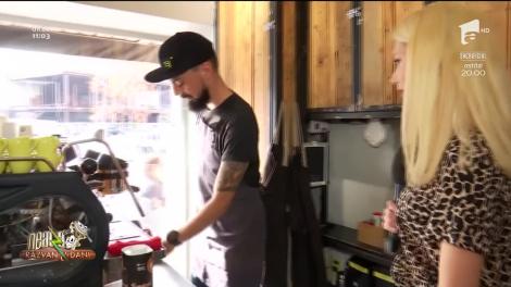 Neatza cu Răzvan și Dani.  Îți place să bei cafeaua la micul dejun? Uite ce arome trebuie să alegi pentru o zi perfectă