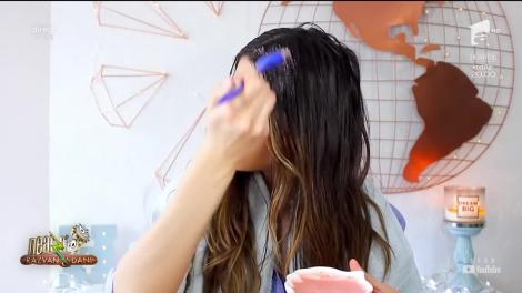 Neatza cu Răzvan și Dani. Alimentația sănătoasă, extrem de importantă pentru un păr bogat și frumos