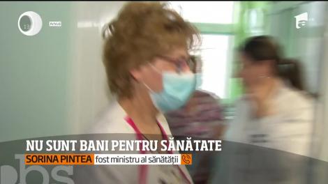 Nu mai sunt bani pentru sistemul sanitar! Este declaraţia premierului Ludovic Orban care a stârnit panică şi indignare