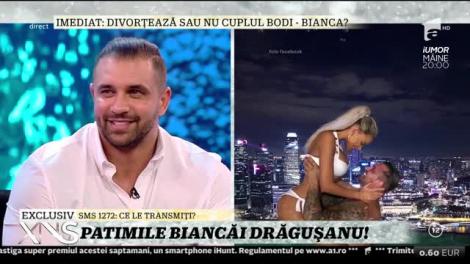 Alex Bodi: "Bianca a activat demonii din mine!"
