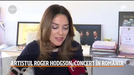 Veste bună pentru iubitorii muzicii rock! Solistul trupei Supertramp vine în România