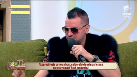 Premieră la Neatza cu Răzvan și Dani. Fizz, Raju și Alex Roșu lansează piesa Regii