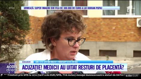 Ce spun reprezentanţii Spitalului Judeţean de Urgenţă Brăila unde a născut tânără mămică