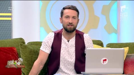 Răzvan Simion și Dani Oțil continuă căutările pentru Cel mai sexy tătic. Emilian, un tătic cu mai multe chipuri