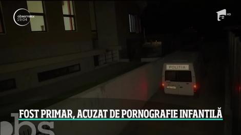 Fost primar din judeţul Braşov, arestat pentru pornografie infantilă. Este acuzat că a întreţinut relaţii intime cu trei minori
