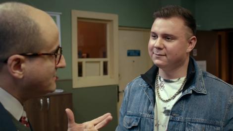 Prinţesa întunericului îi dă papucii lui Gabi! „Eu am văzut că are dinții mai mari, dar nu am luat în seamă că nu mă uit la defecte”