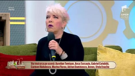 Neatza cu Răzvan şi Dani. Silvia Dumitrescu, invitație la spectacol. Evenimentul are loc în data de 10 noiembrie, la Sala Palatului.