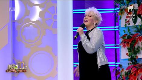 Neatza cu Răzvan şi Dani. Silvia Dumitrescu cântă melodia Noi am ales
