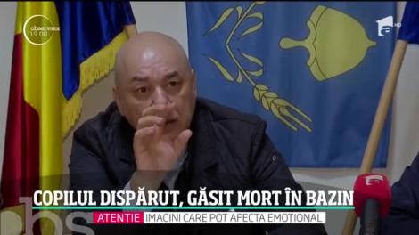 Băieţelul căutat timp de şase zile la Constanţa a fost găsit mort. Ultimele imagini cu băiatul de opt ani în viaţă