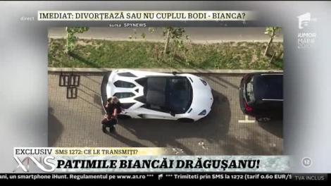 Alex Bodi confirmă divorţul de Bianca Drăguşanu! "E adevărat! Am mers amândoi să depunem actele"