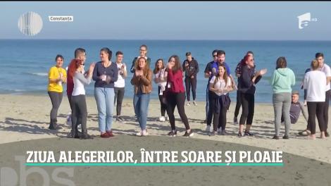 Alegeri Prezidențiale 2019. Cum va fi vremea în ziua votului